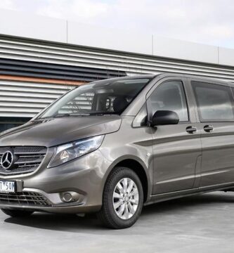 Características de la nueva Citan Tourer Mercedes-Benz