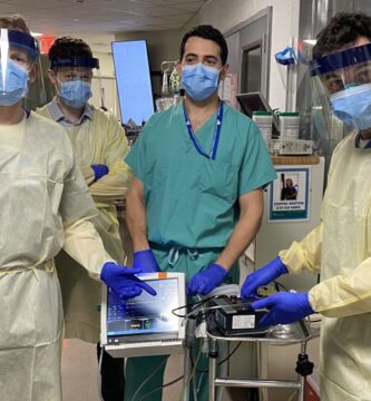 Cómo elegir los suelos de los centros sanitarios