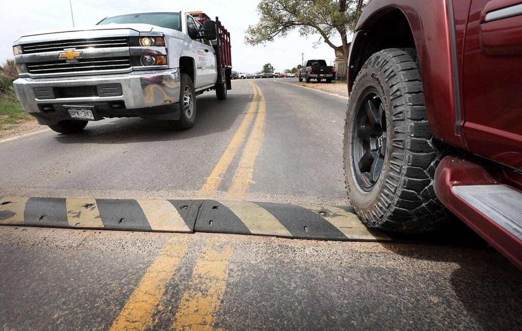Reductores de Velocidad de Caucho: Mejorar su Seguridad 1 Reductores de Velocidad de Caucho: Mejorar su Seguridad