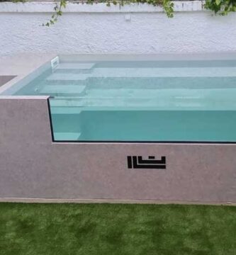Elegancia en Miniatura: Diseños Estilosos para Pequeñas Piscinas Prefabricadas
