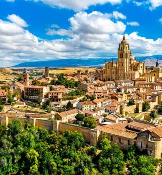 Registro Civil de Segovia